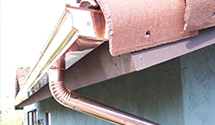 Rain Gutter Installation, Repair, Cleaning in Florence, TX